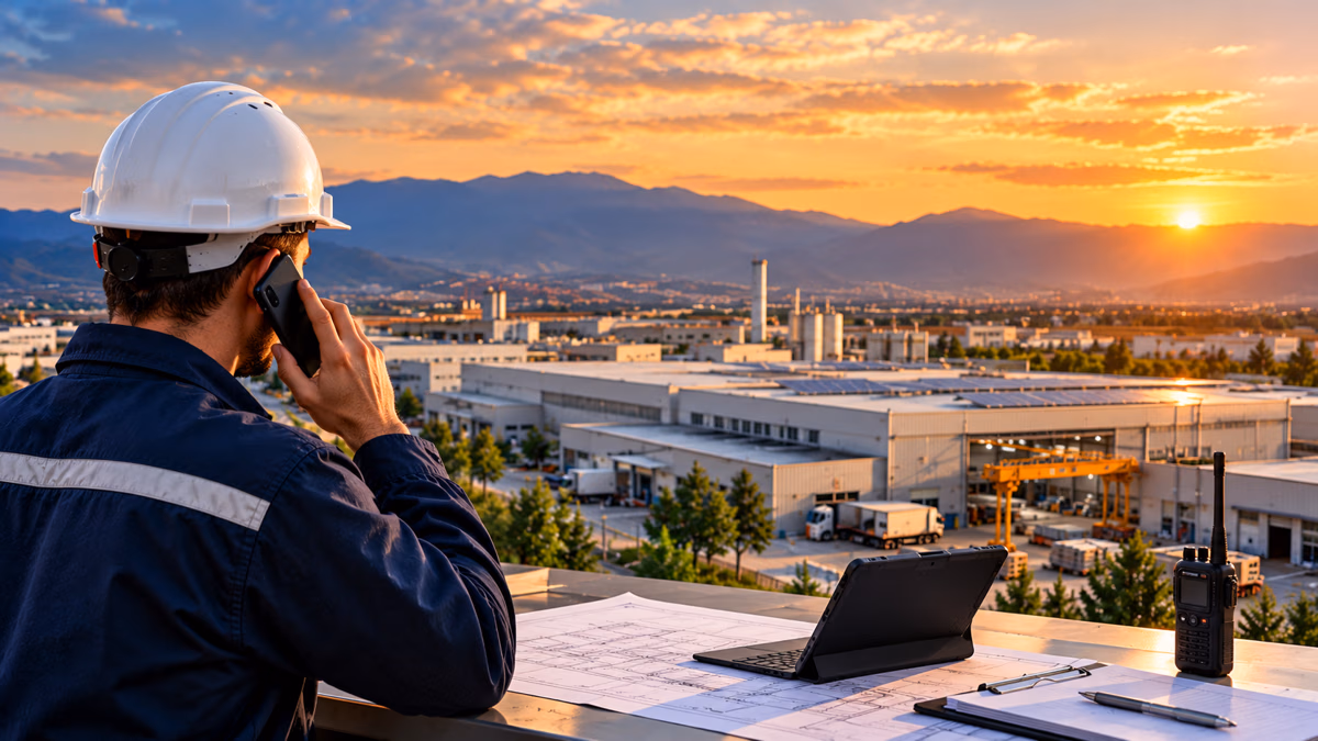 Doruk Elektrik iletişim - Kemalpaşa OSB İzmir